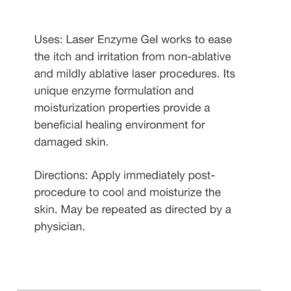 EltaMD Laser Enzyme Gel 2 oz - Picture 6 of 6